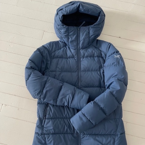 Arc’teryx Thorium Hoodie - Blue Stratus - Picture 5 of 6